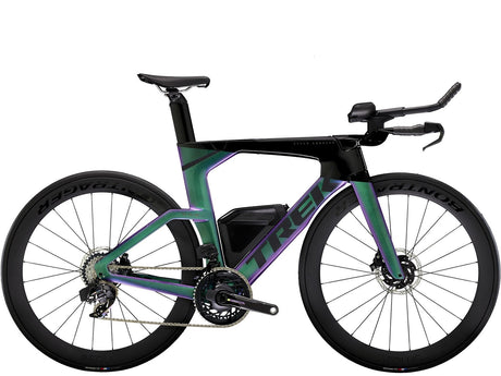 Speed Concept SLR 7 AXS Emerald Iris/Trek Black