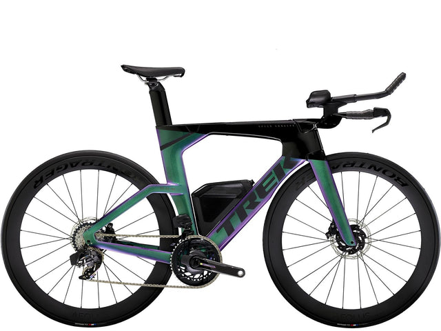 Speed Concept SLR 7 AXS Emerald Iris/Trek Black