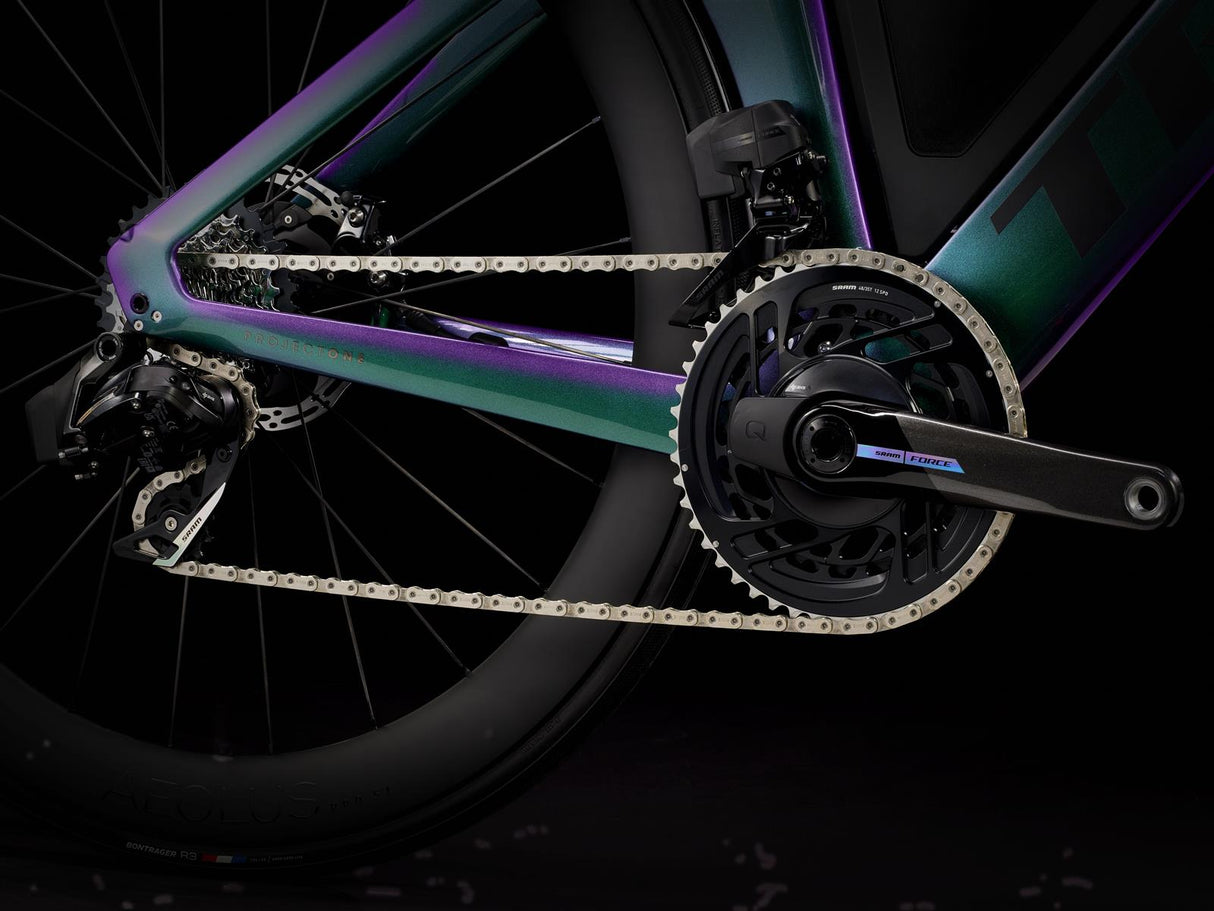 Speed Concept SLR 7 AXS Emerald Iris/Trek Black