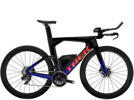 Speed Concept SLR 7 AXS Hex Blue/Trek Black
