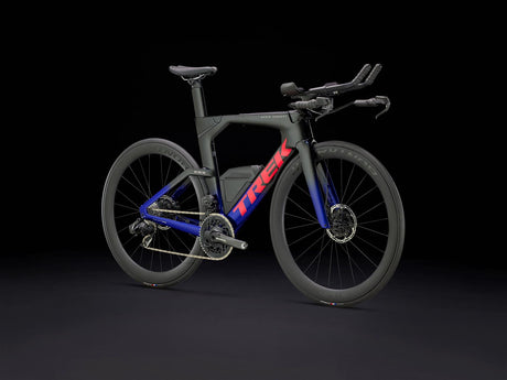 Speed Concept SLR 7 AXS Hex Blue/Trek Black