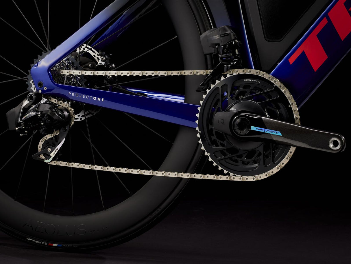 Speed Concept SLR 7 AXS Hex Blue/Trek Black