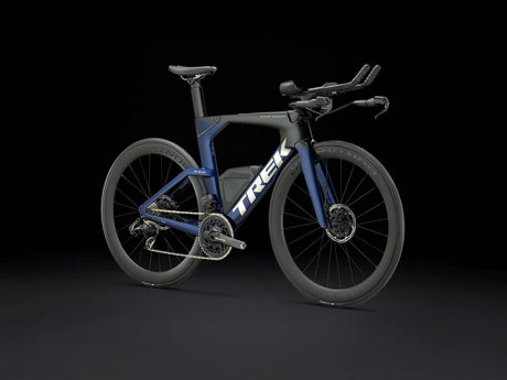 Speed Concept SLR 7 AXS Mulsanne Blue/Trek Black