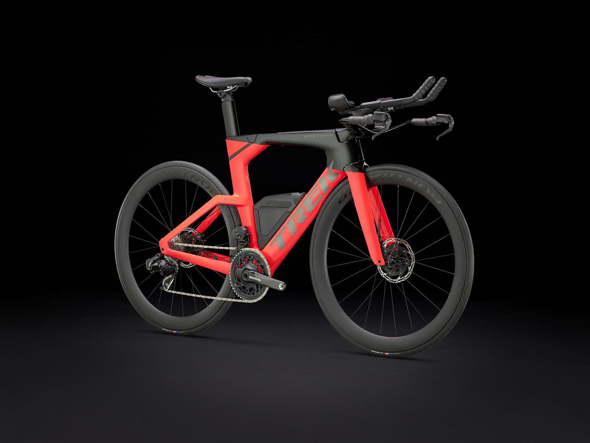 Speed Concept SLR 7 AXS Radioactive Coral/Trek Black