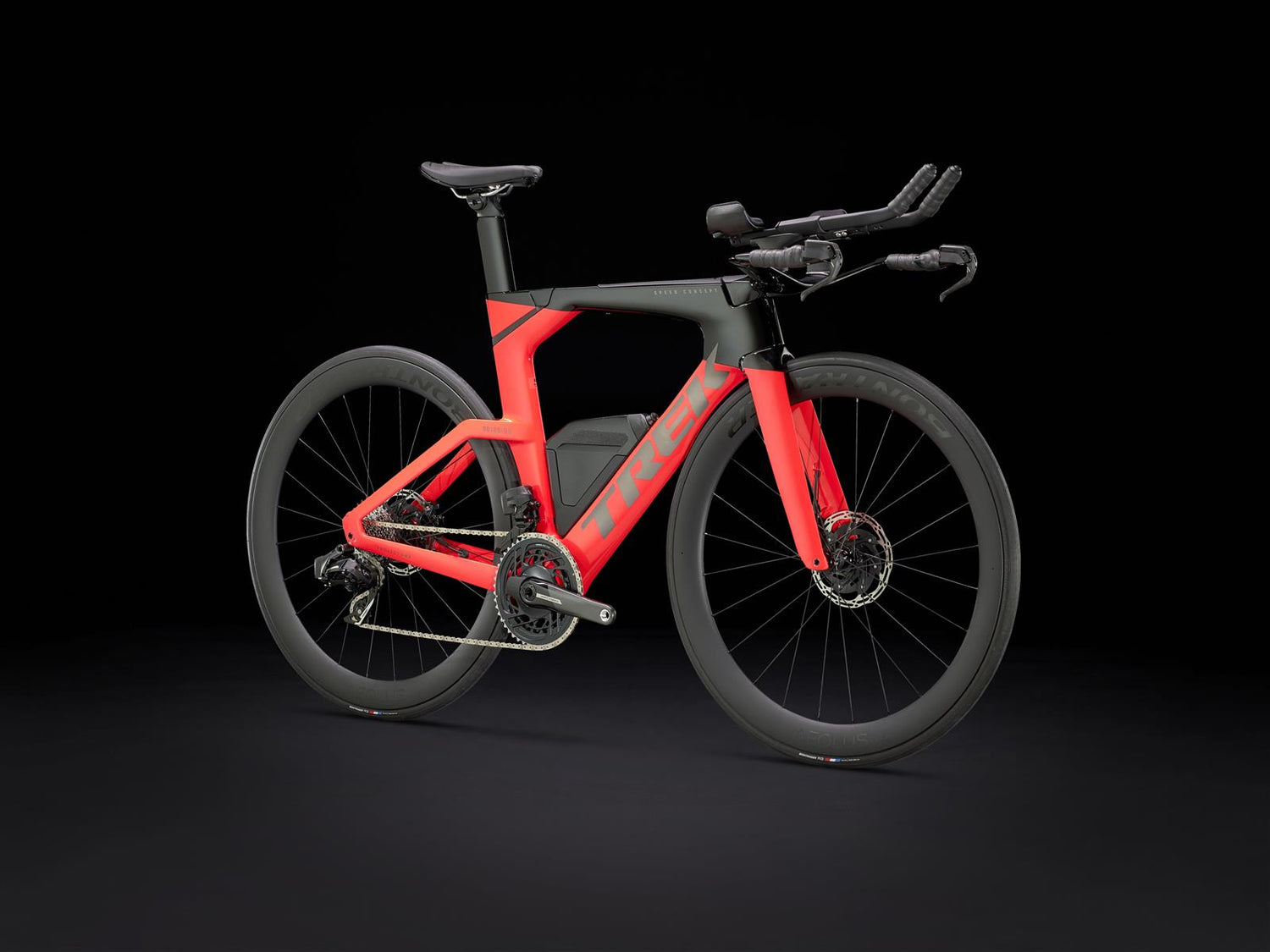 Speed Concept SLR 7 AXS Radioactive Coral/Trek Black