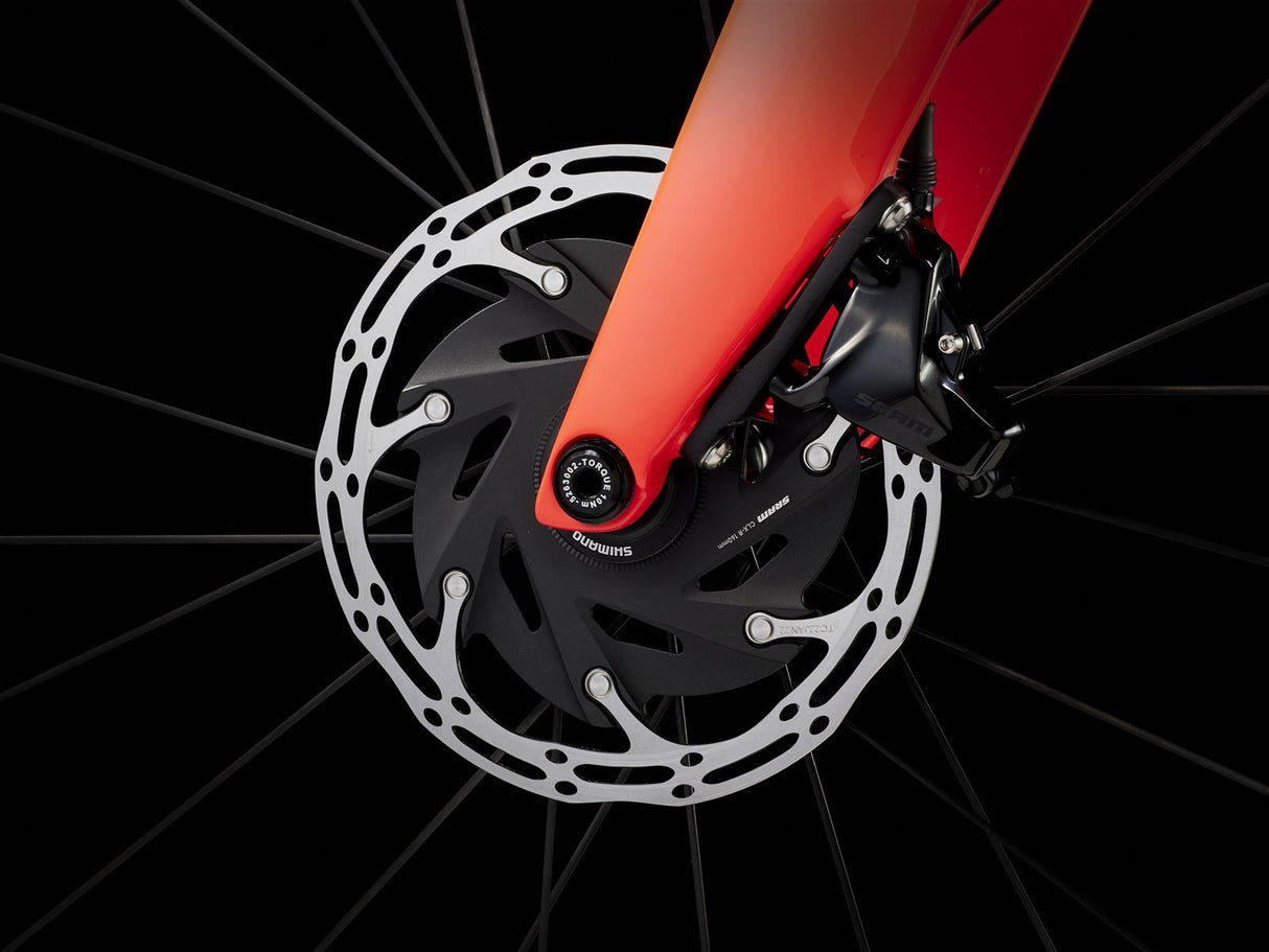 Speed Concept SLR 7 AXS Radioactive Coral/Trek Black