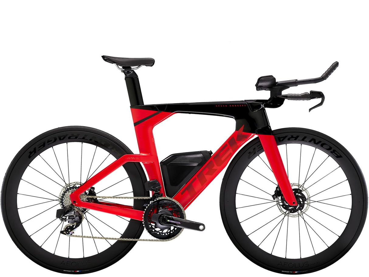 Speed Concept SLR 7 AXS Viper Red/Trek Black