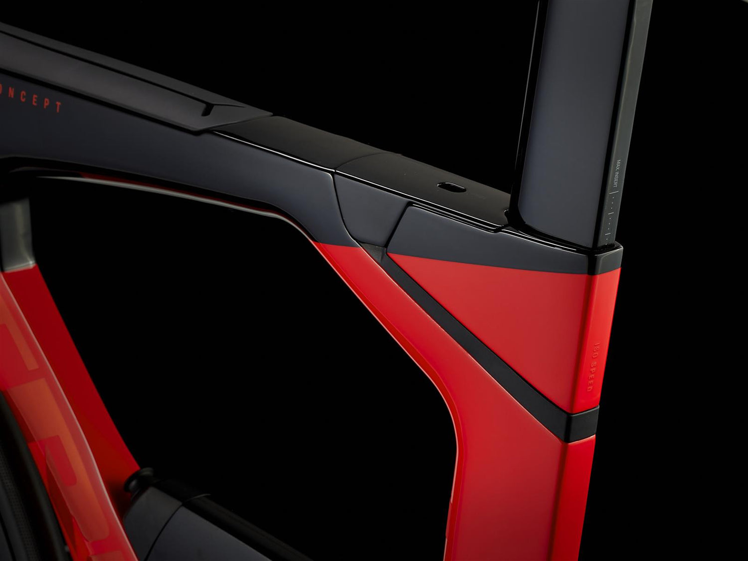 Speed Concept SLR 7 AXS Viper Red/Trek Black