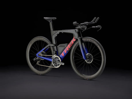 Speed Concept SLR 9 AXS Hex Blue/Trek Black