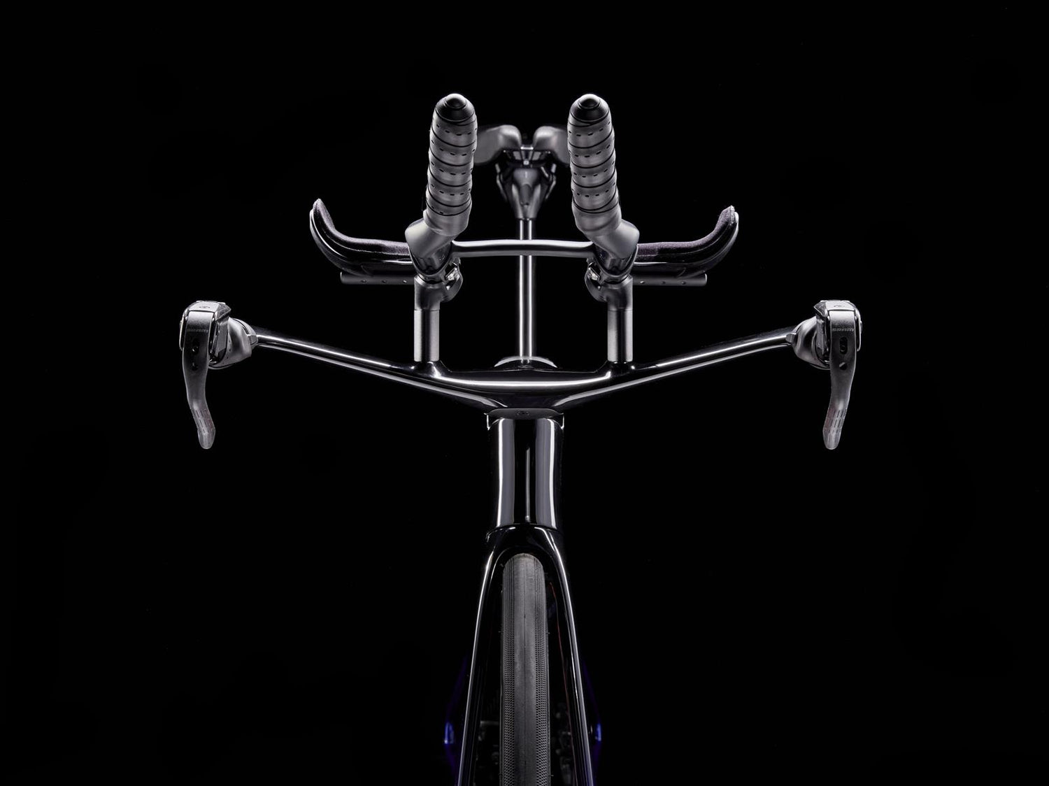 Speed Concept SLR 9 AXS Hex Blue/Trek Black