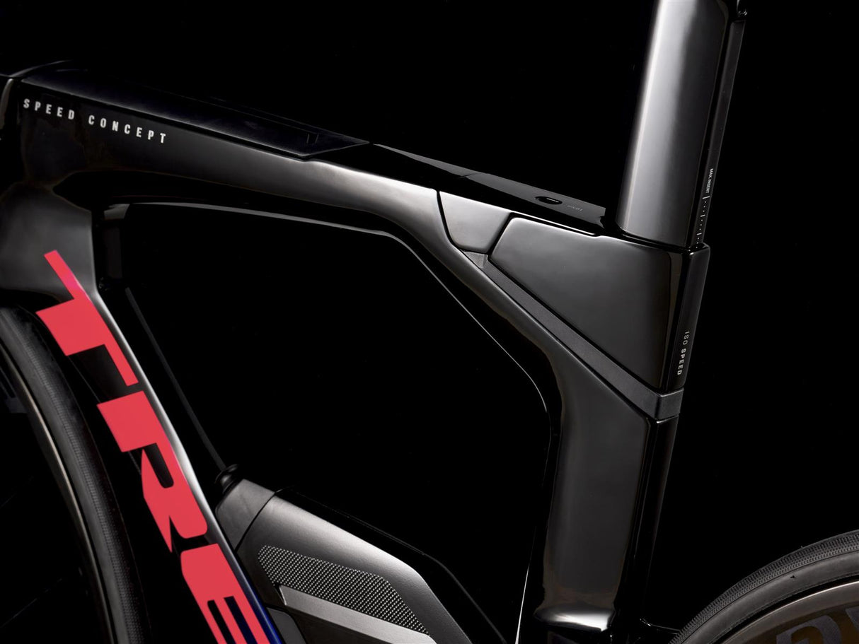 Speed Concept SLR 9 AXS Hex Blue/Trek Black