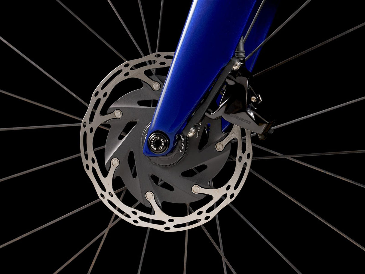 Speed Concept SLR 9 AXS Hex Blue/Trek Black