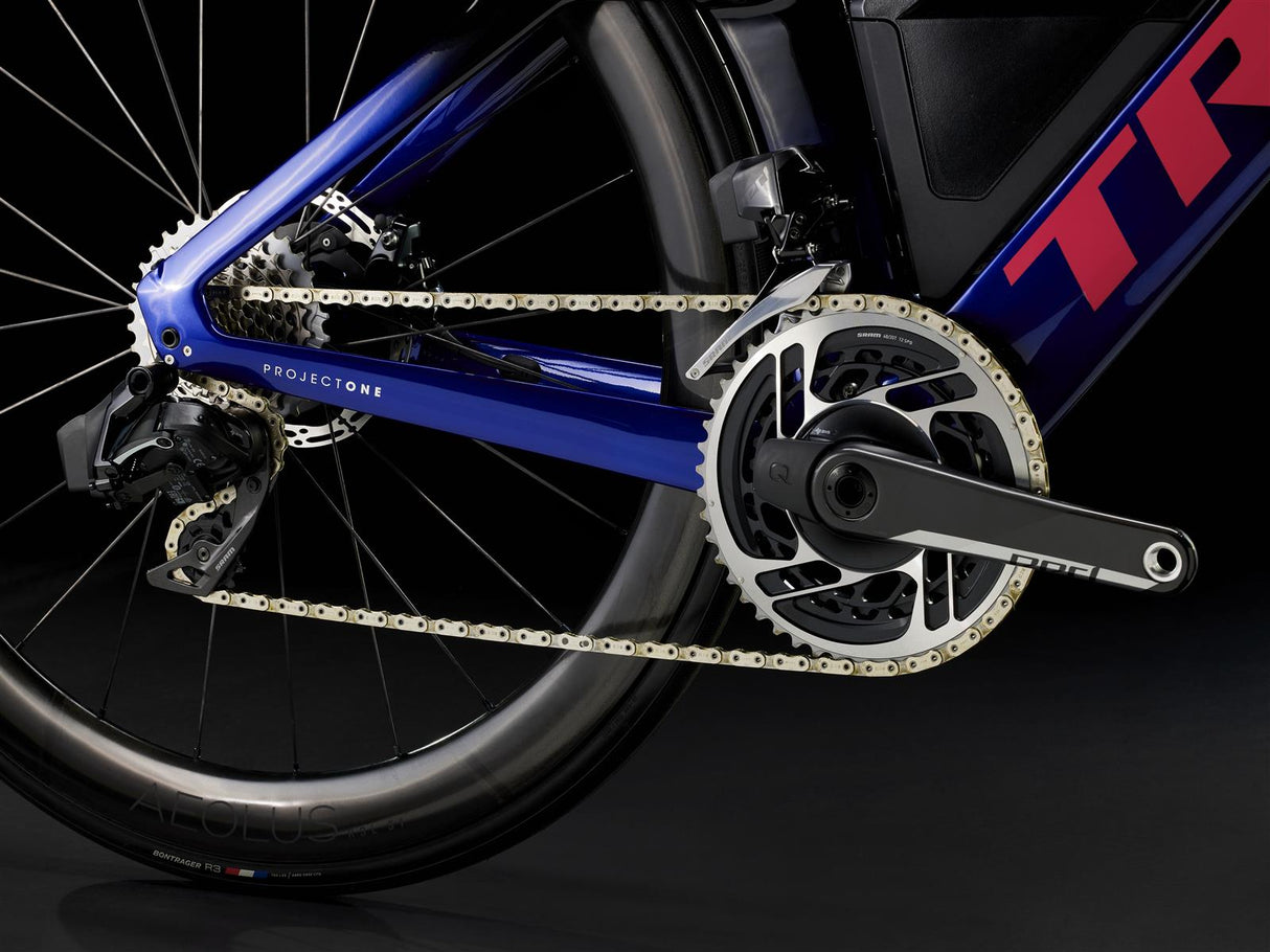 Speed Concept SLR 9 AXS Hex Blue/Trek Black