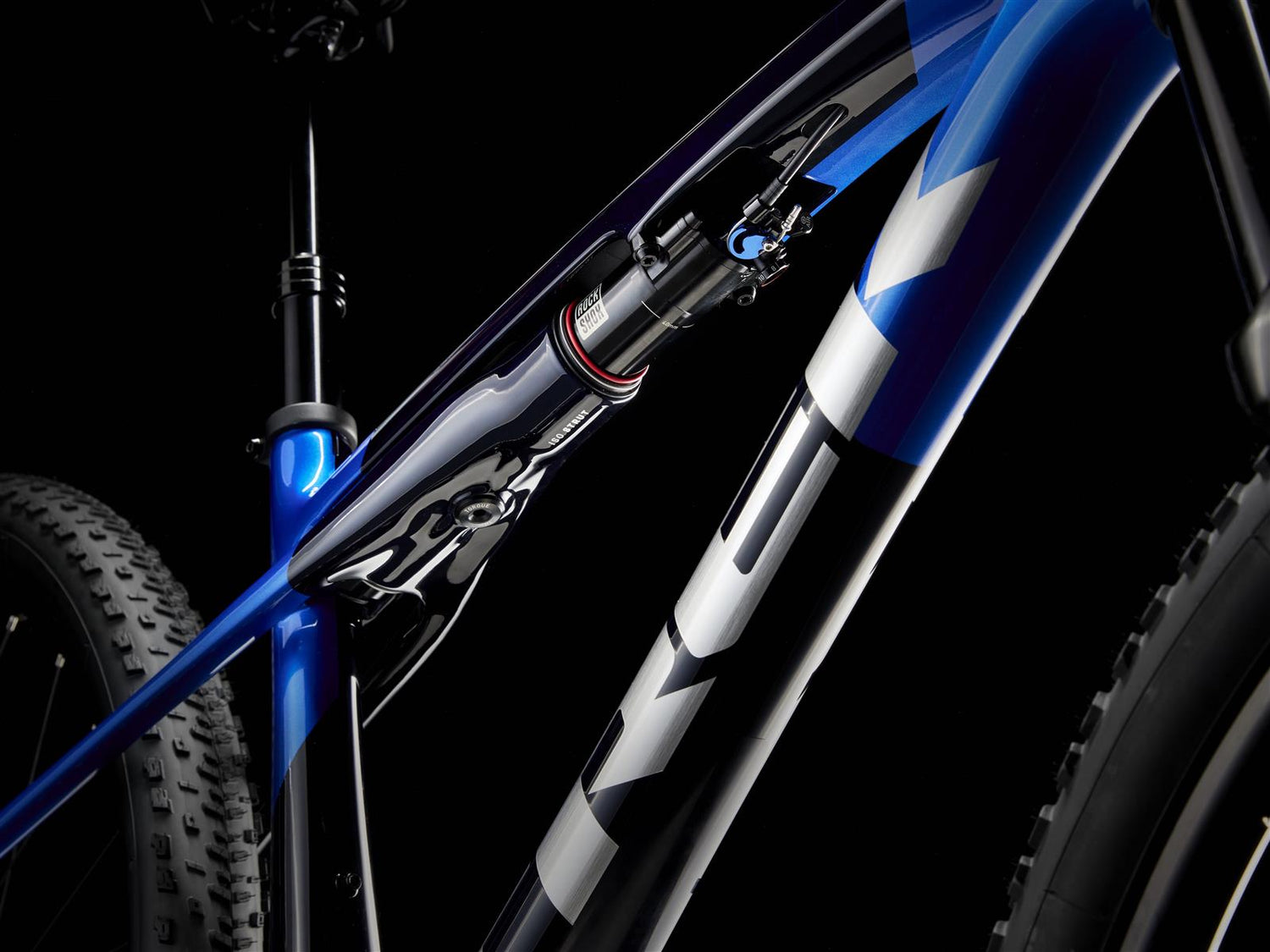 Supercaliber SL 9.6 Alpine Blue