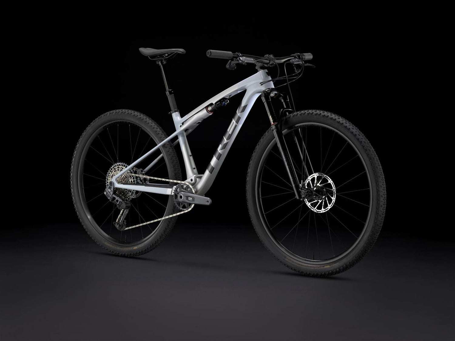 Supercaliber SL 9.7 AXS Plasma Grey Pearl