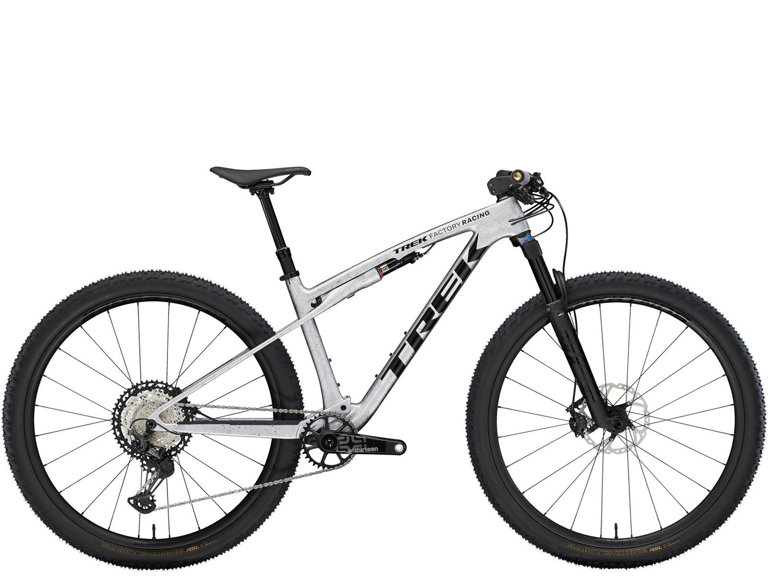 Supercaliber SLR 9.8 XT Argent Drizzle