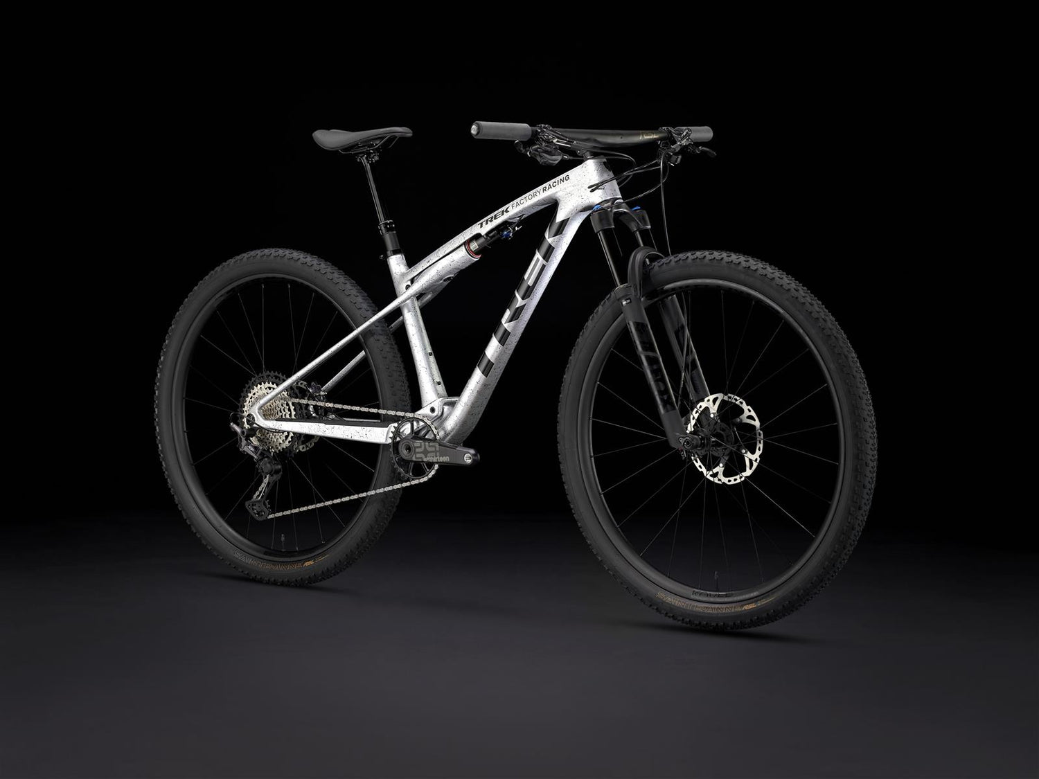 Supercaliber SLR 9.8 XT Argent Drizzle