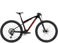 Supercaliber SLR 9.8 XT Carbon Red Smoke
