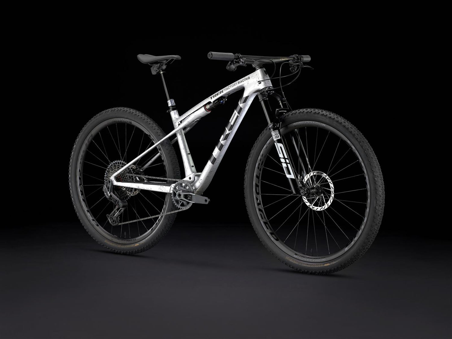 Supercaliber SLR 9.9 XO AXS Argent Drizzle