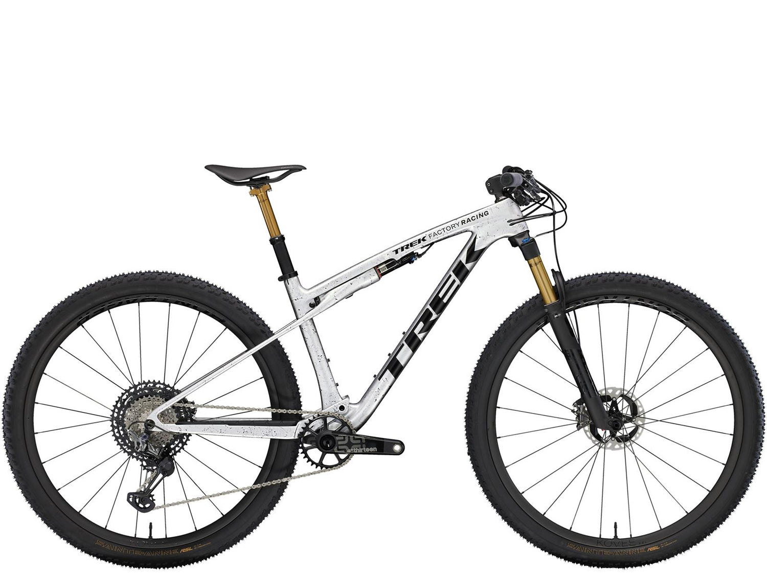 Supercaliber SLR 9.9 XTR Argent Drizzle