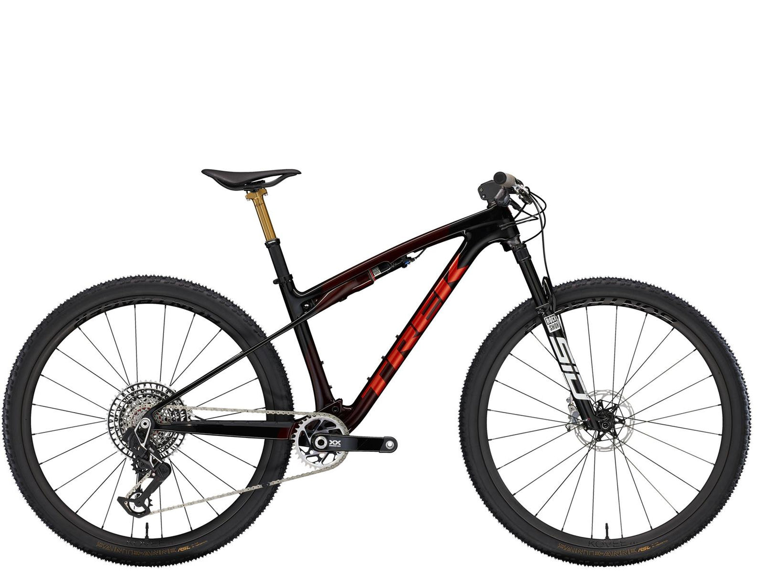 Supercaliber SLR 9.9 XX AXS Carbon Red Smoke
