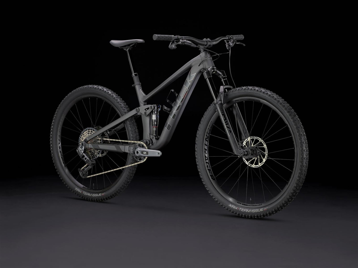 Top Fuel 8 GX AXS Matte Dnister Black