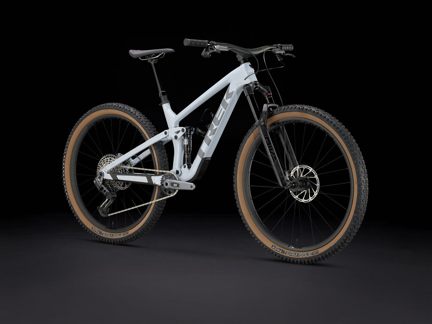 Top Fuel 9.8 GX AXS Plasma Grey Pearl