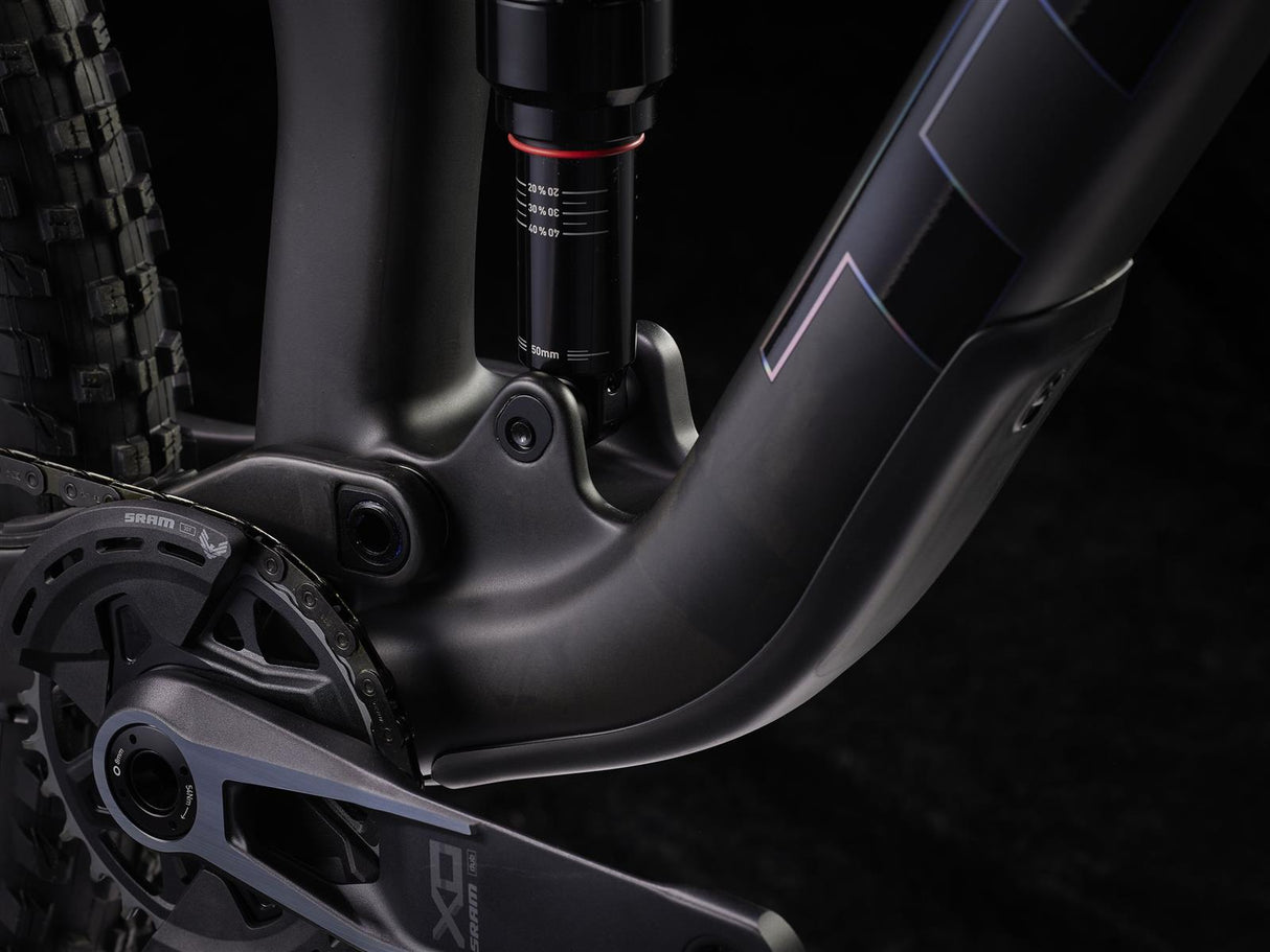 Top Fuel 9.9 XO AXS Matte Raw Carbon