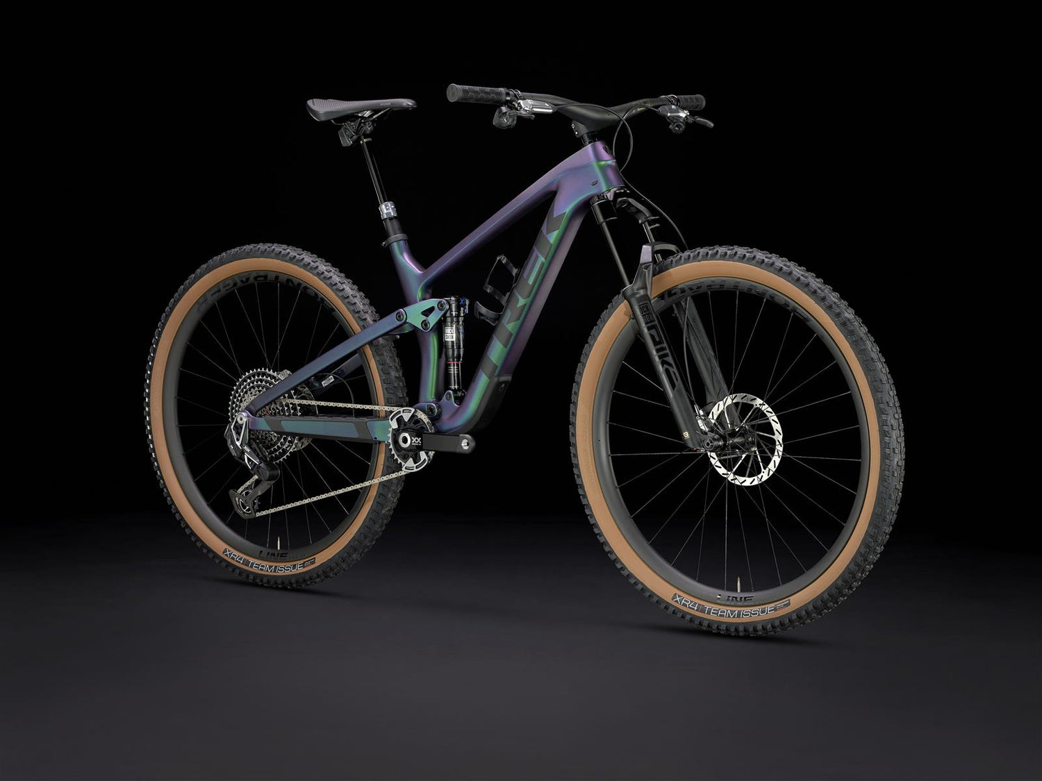 Top Fuel 9.9 XX AXS Matte Emerald Iris