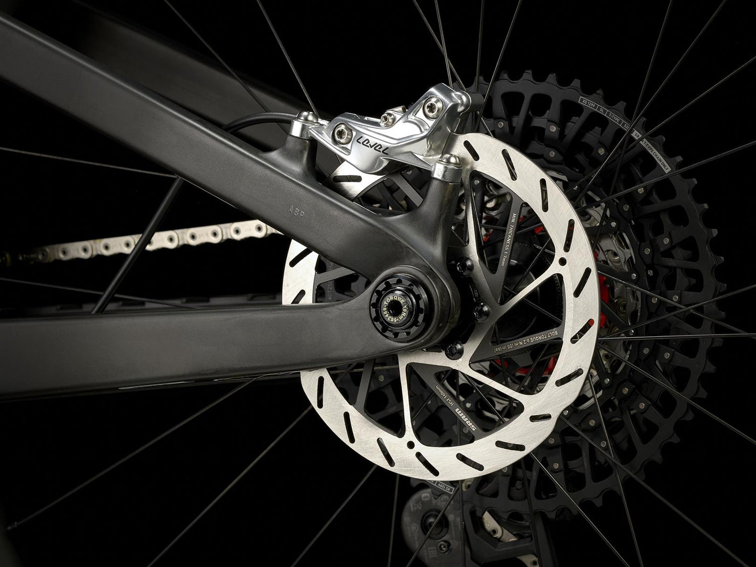 Top Fuel 9.9 XX AXS Matte Raw Carbon