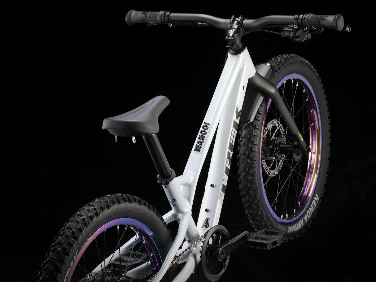 Wahoo Trail 20 Plasma Grey Pearl