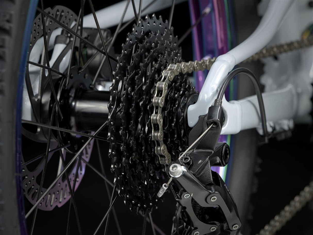 Wahoo Trail 20 Plasma Grey Pearl