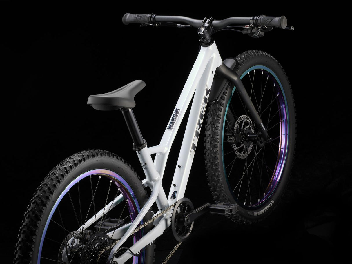 Wahoo Trail 24 Plasma Grey Pearl
