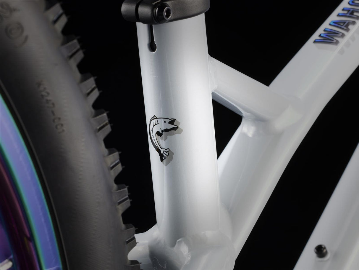 Wahoo Trail 24 Plasma Grey Pearl