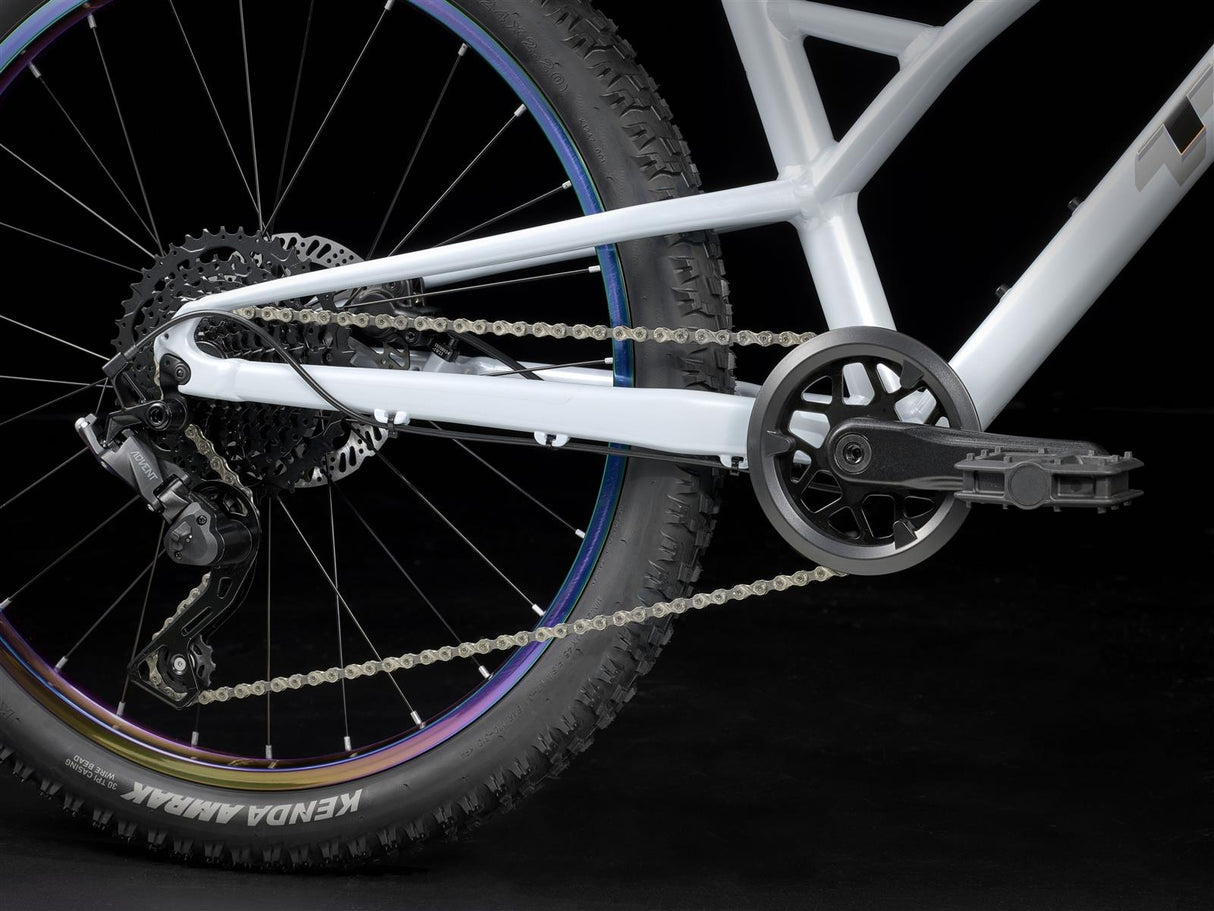 Wahoo Trail 24 Plasma Grey Pearl