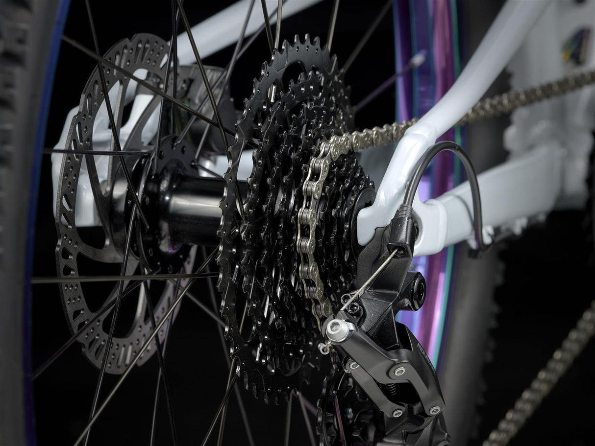 Wahoo Trail 24 Plasma Grey Pearl