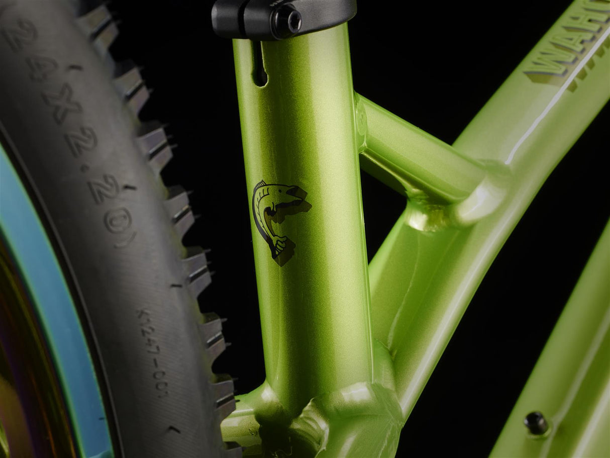 Wahoo Trail 24 Power Surge