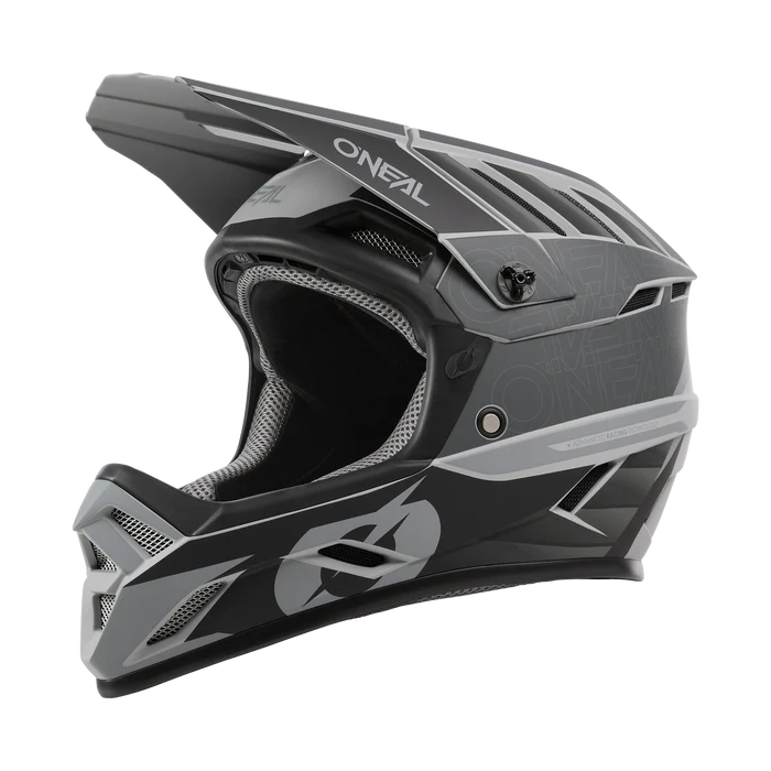 BACKFLIP Helm ECLIPSE black/gray