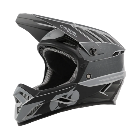 BACKFLIP Helm ECLIPSE black/gray