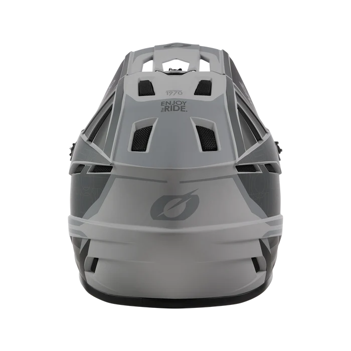 BACKFLIP Helm ECLIPSE black/gray