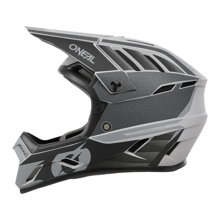 BACKFLIP Helm ECLIPSE black/gray