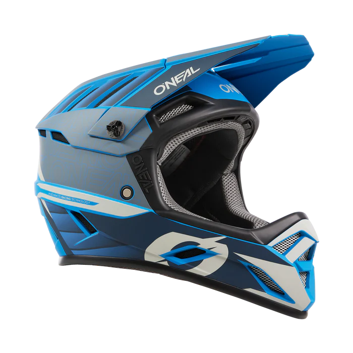 BACKFLIP Helm ECLIPSE gray/blue