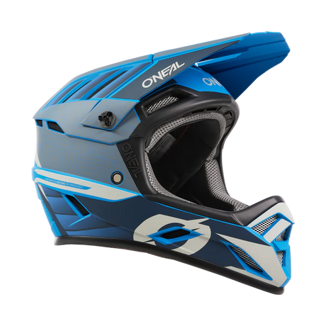 BACKFLIP Helm ECLIPSE gray/blue