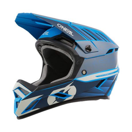 BACKFLIP Helm ECLIPSE gray/blue