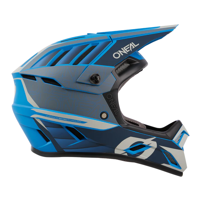 BACKFLIP Helm ECLIPSE gray/blue
