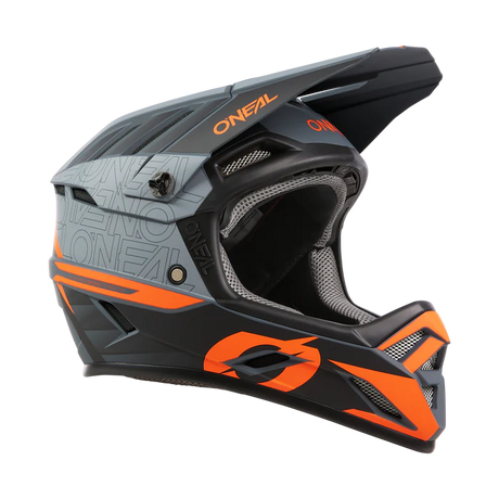 BACKFLIP Helm ECLIPSE gray/orange