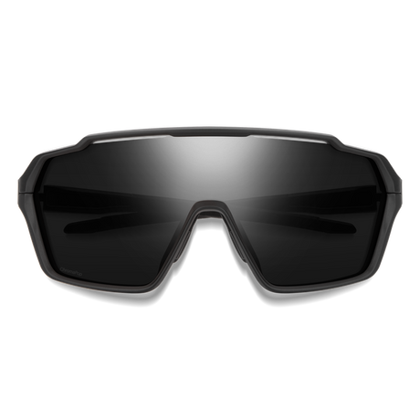 Shift MAG - Matte Black + Chromapop Black Lens