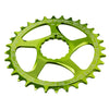 Cinch Direct Mount Narrow-Wide Chainring - green