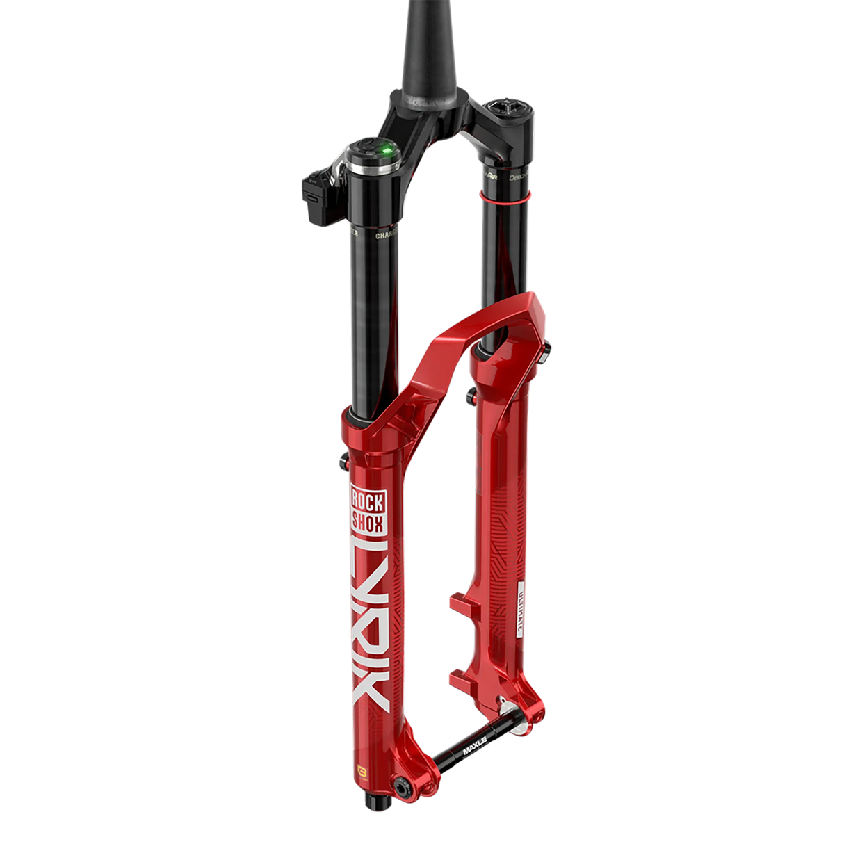 Lyrik Ultimate Flight Attendant A3, 29", 15x110 Boost, 160 mm - rot