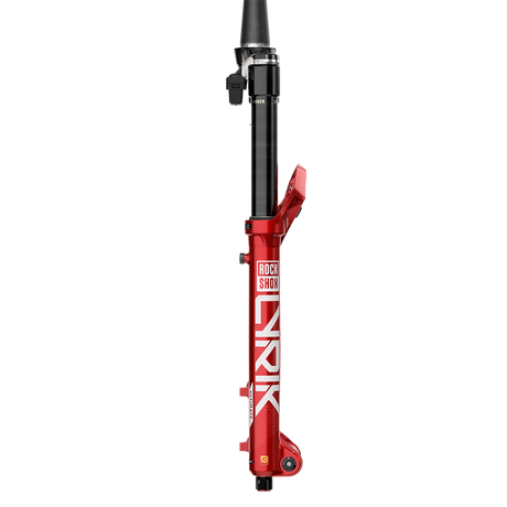 Lyrik Ultimate Flight Attendant A3, 29", 15x110 Boost, 160 mm - rot